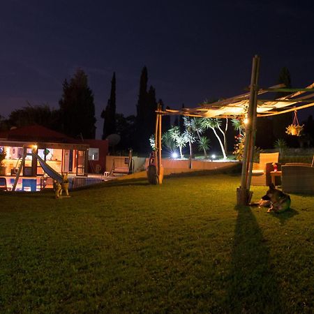 Sidárion Othonas Apartments المظهر الخارجي الصورة