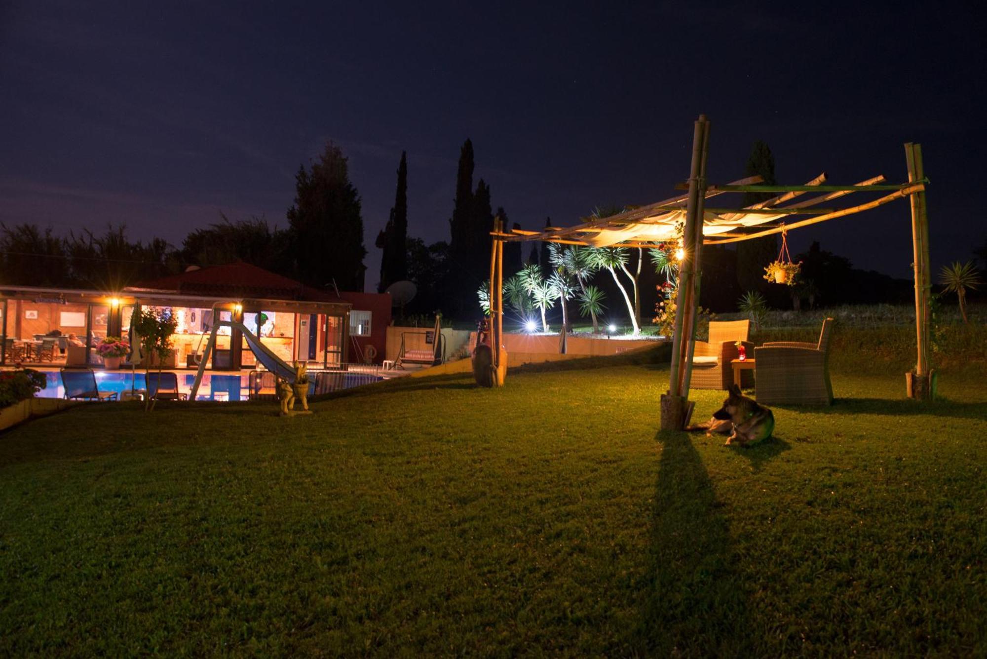 Sidárion Othonas Apartments المظهر الخارجي الصورة