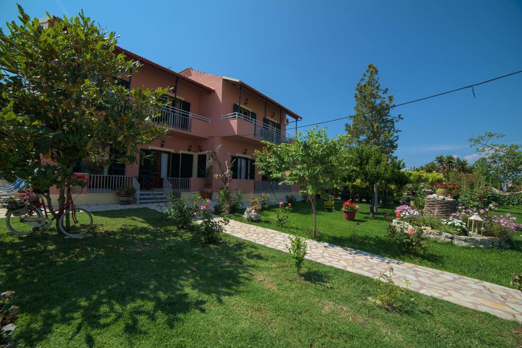 Sidárion Othonas Apartments المظهر الخارجي الصورة