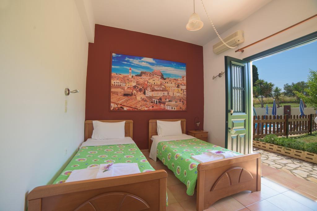 Sidárion Othonas Apartments المظهر الخارجي الصورة